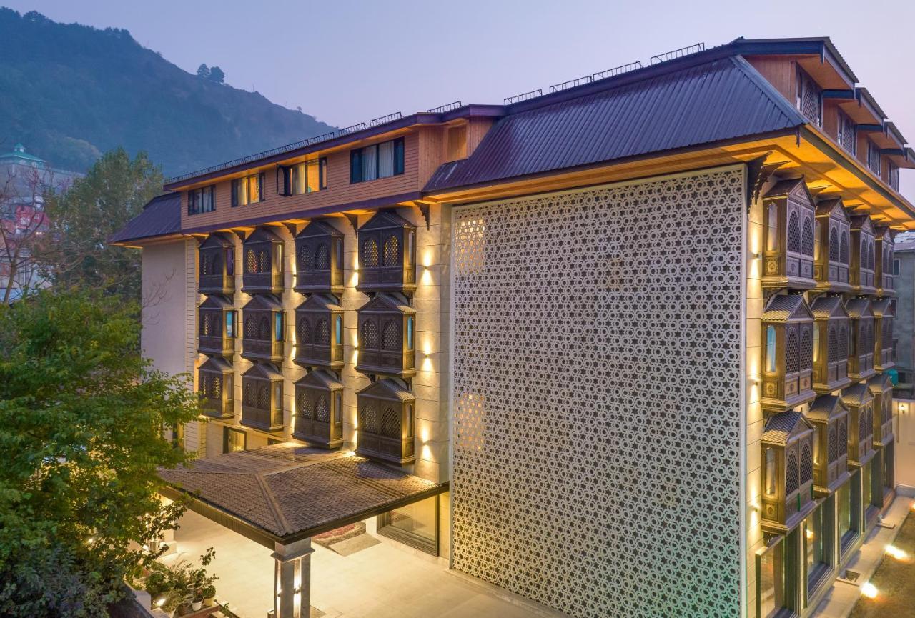 Hotel Snowland, Srinagar Dış mekan fotoğraf