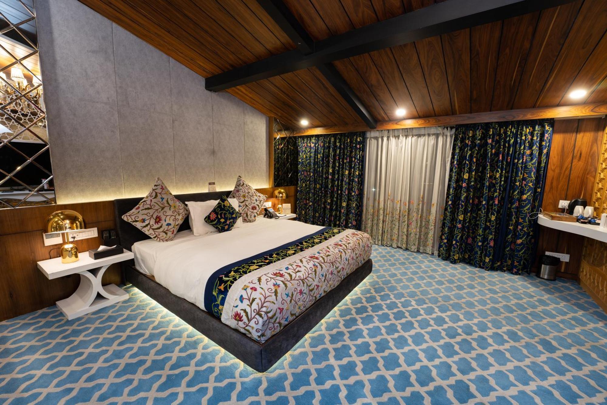 Hotel Snowland, Srinagar Dış mekan fotoğraf