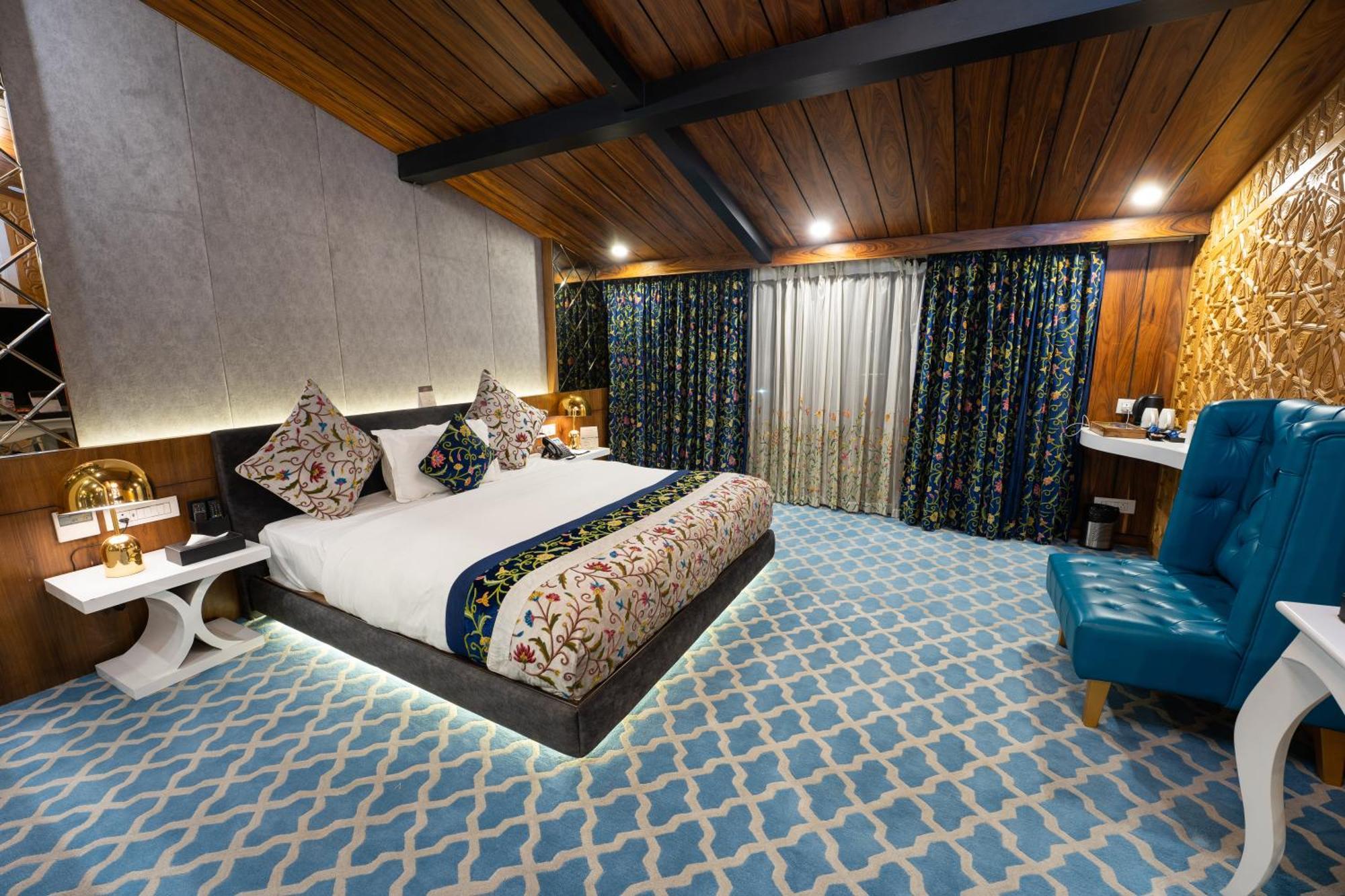 Hotel Snowland, Srinagar Dış mekan fotoğraf