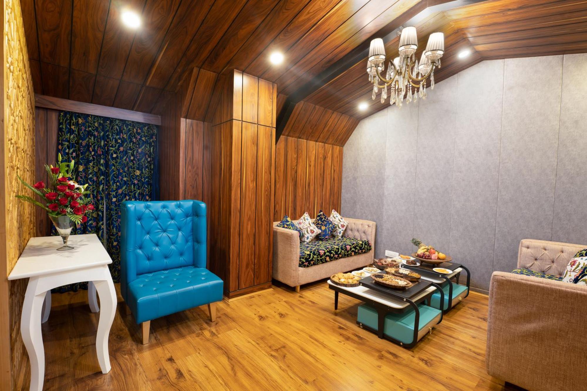 Hotel Snowland, Srinagar Dış mekan fotoğraf