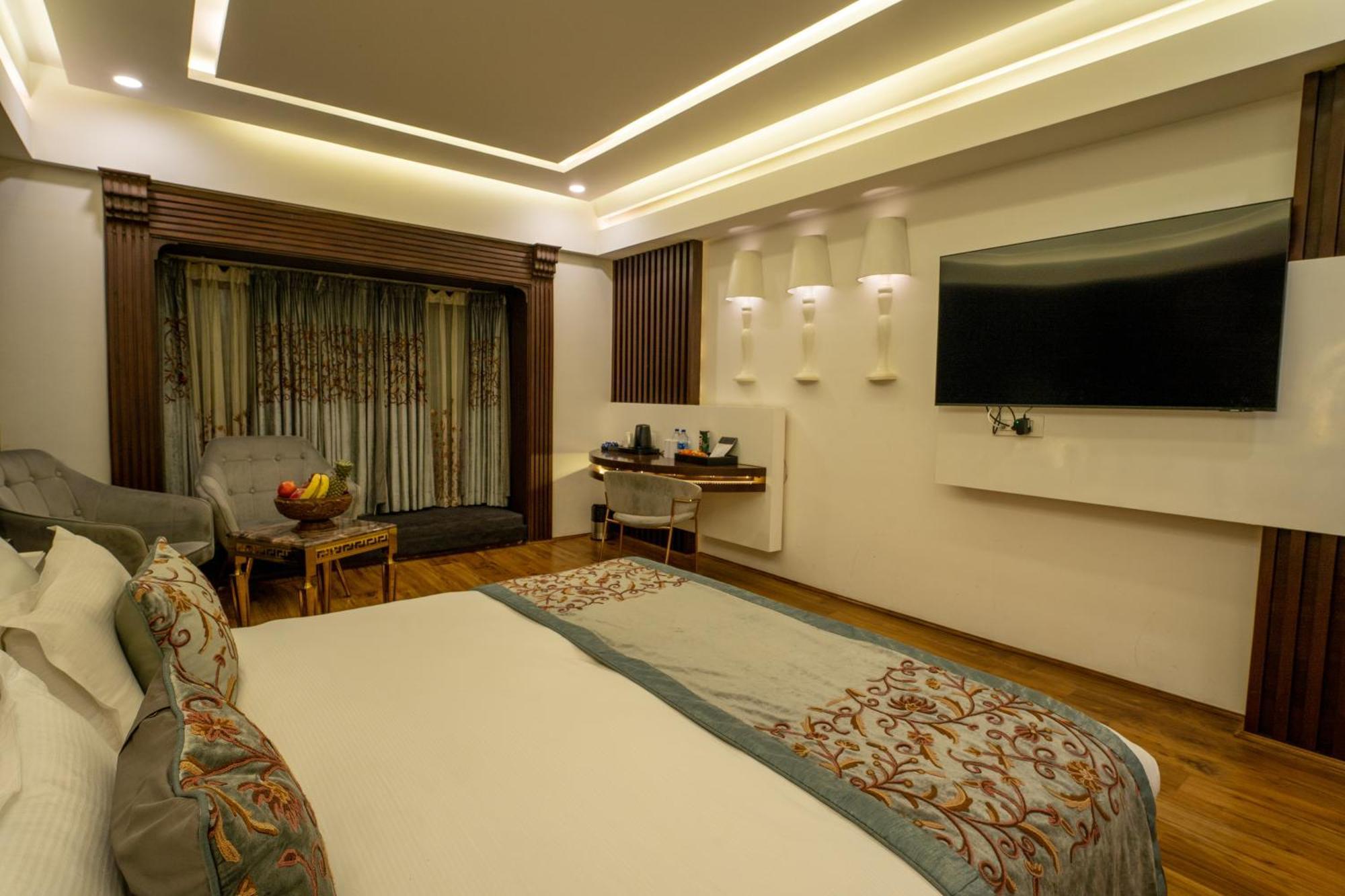 Hotel Snowland, Srinagar Dış mekan fotoğraf