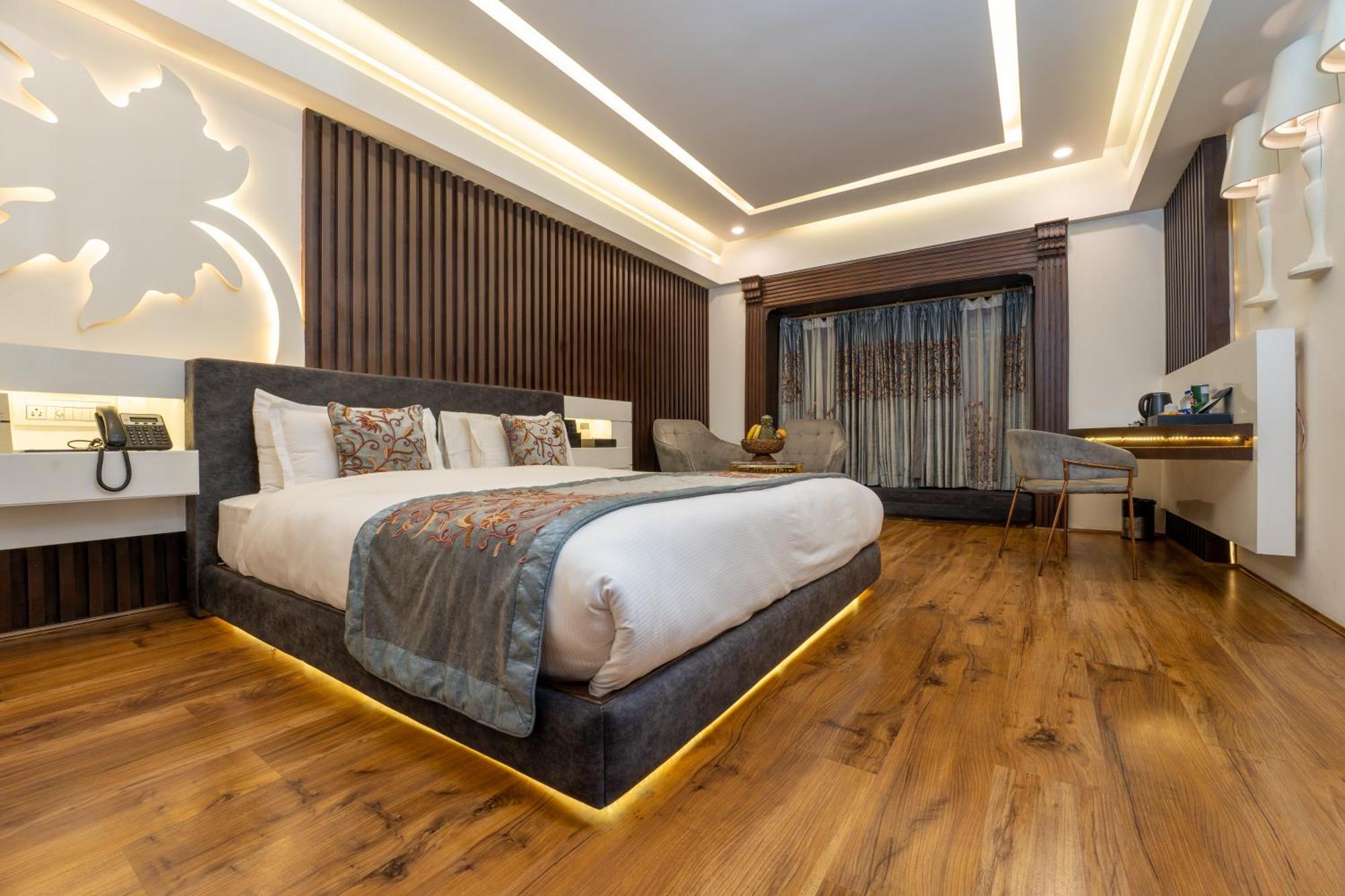 Hotel Snowland, Srinagar Dış mekan fotoğraf
