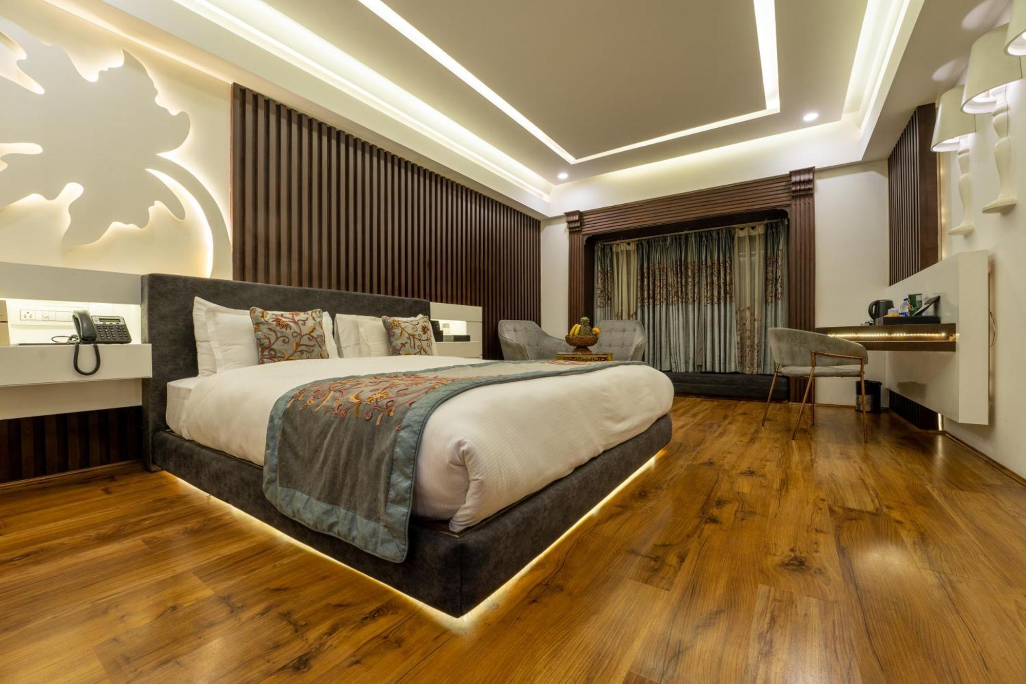 Hotel Snowland, Srinagar Dış mekan fotoğraf