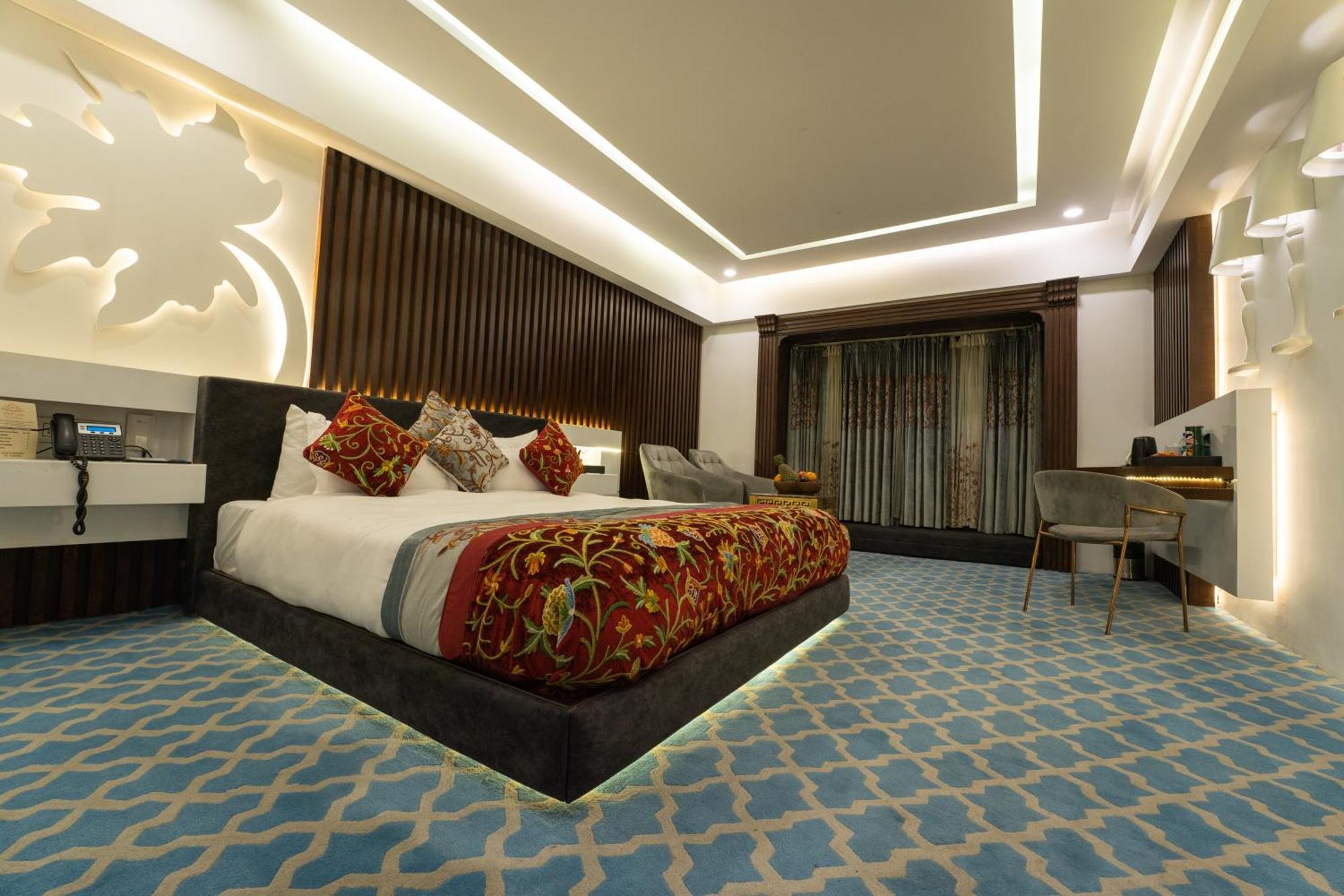 Hotel Snowland, Srinagar Dış mekan fotoğraf