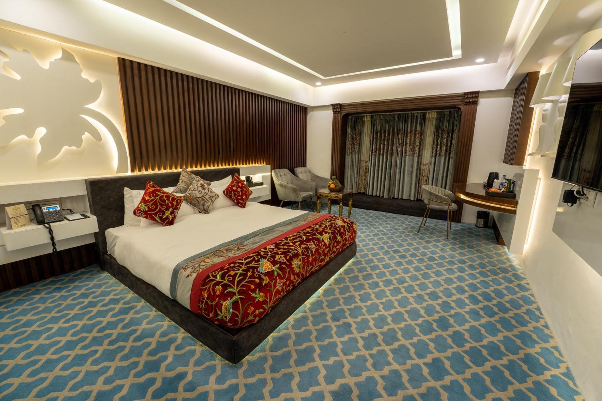 Hotel Snowland, Srinagar Dış mekan fotoğraf