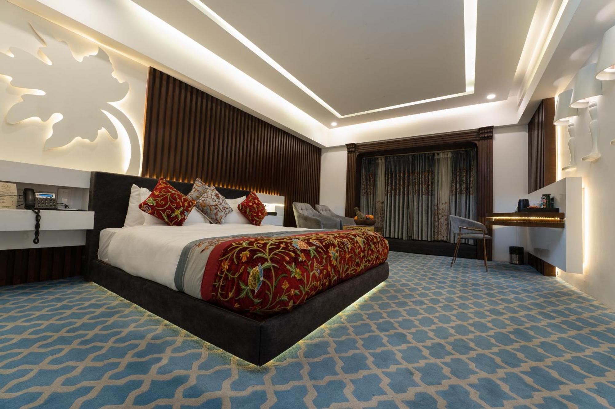 Hotel Snowland, Srinagar Dış mekan fotoğraf