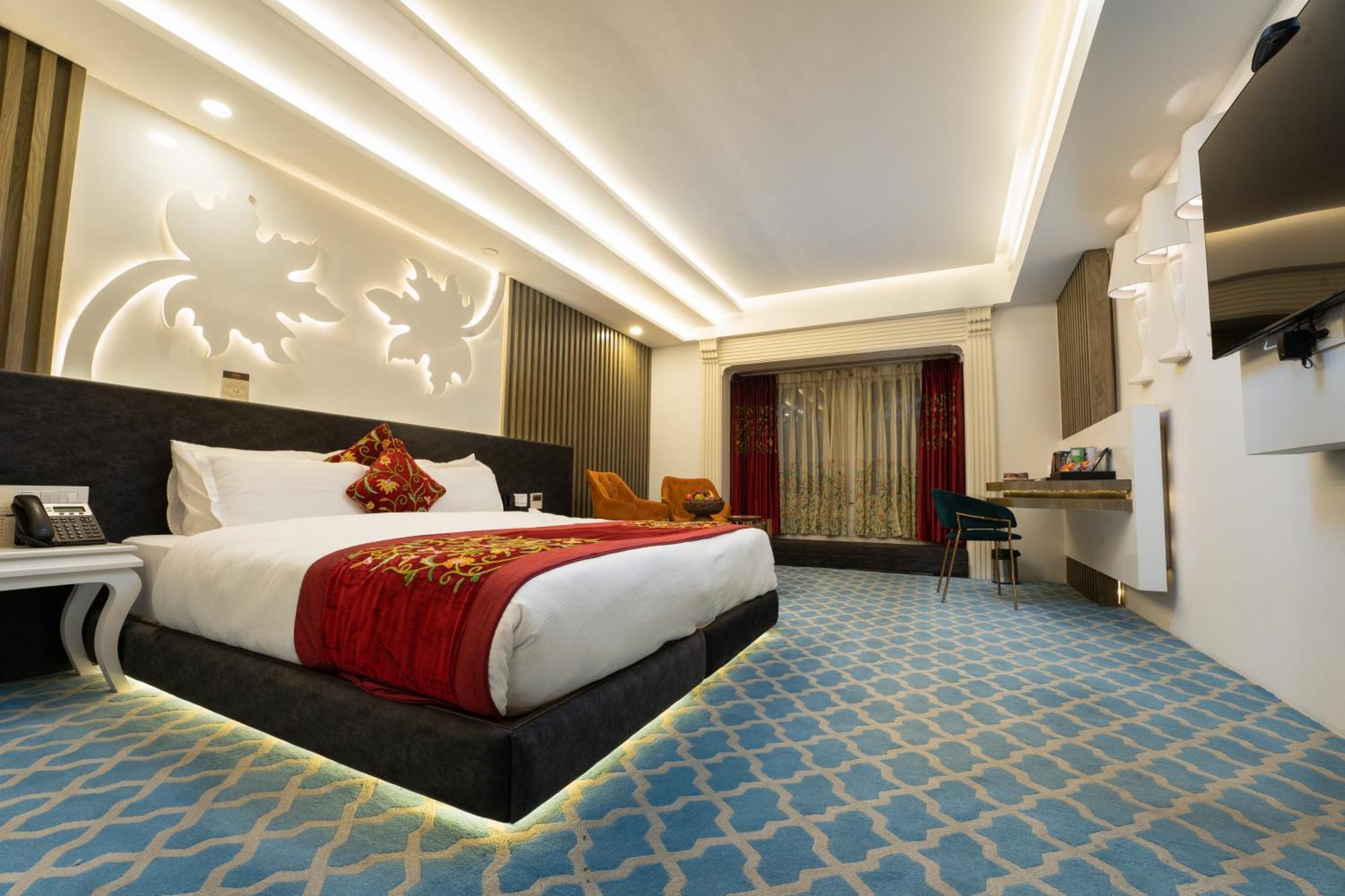 Hotel Snowland, Srinagar Dış mekan fotoğraf