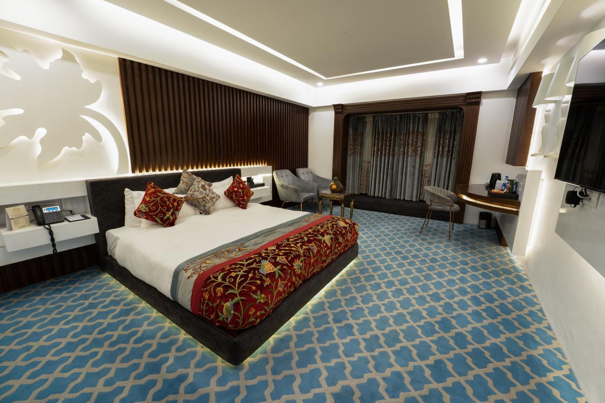 Hotel Snowland, Srinagar Dış mekan fotoğraf