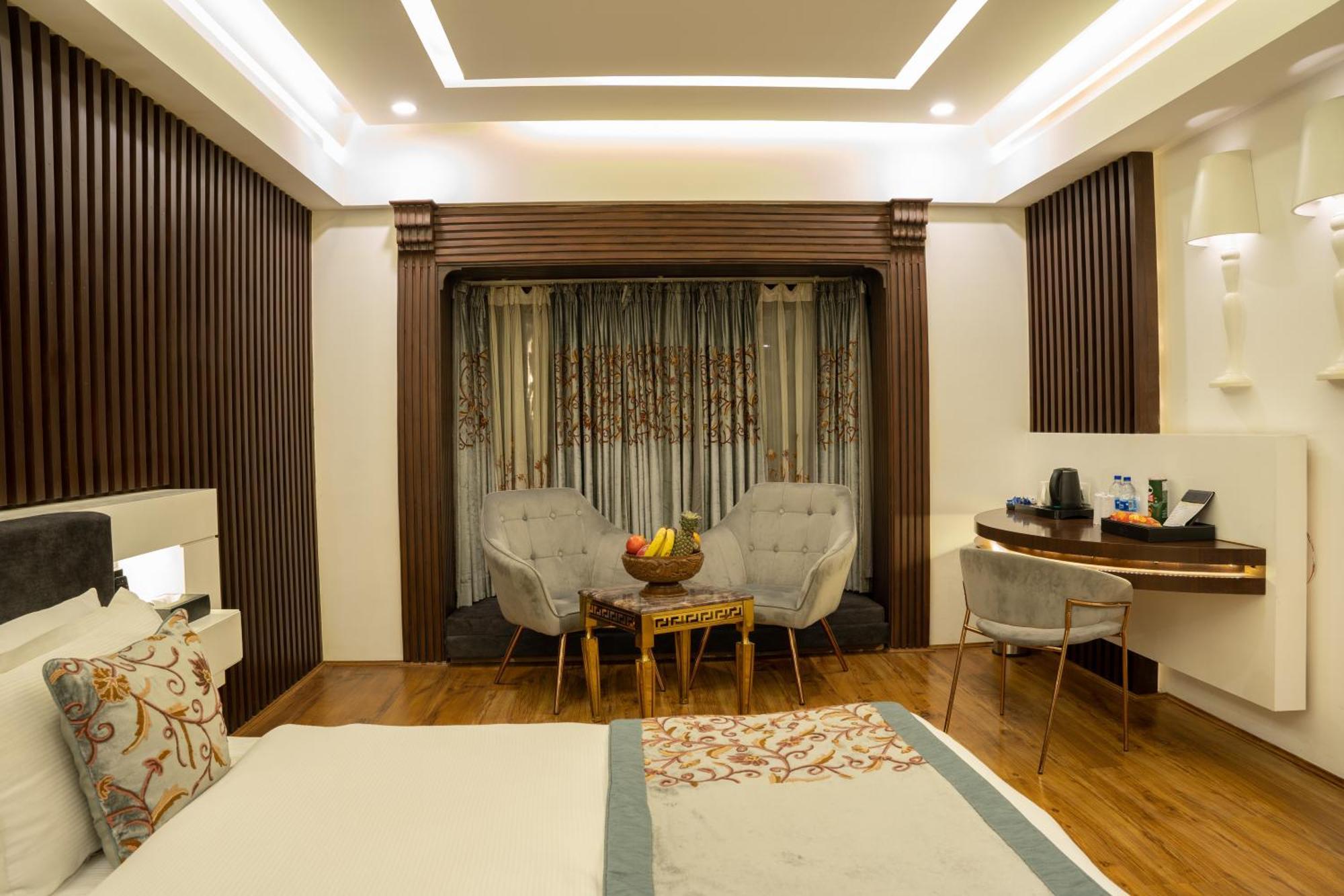 Hotel Snowland, Srinagar Dış mekan fotoğraf