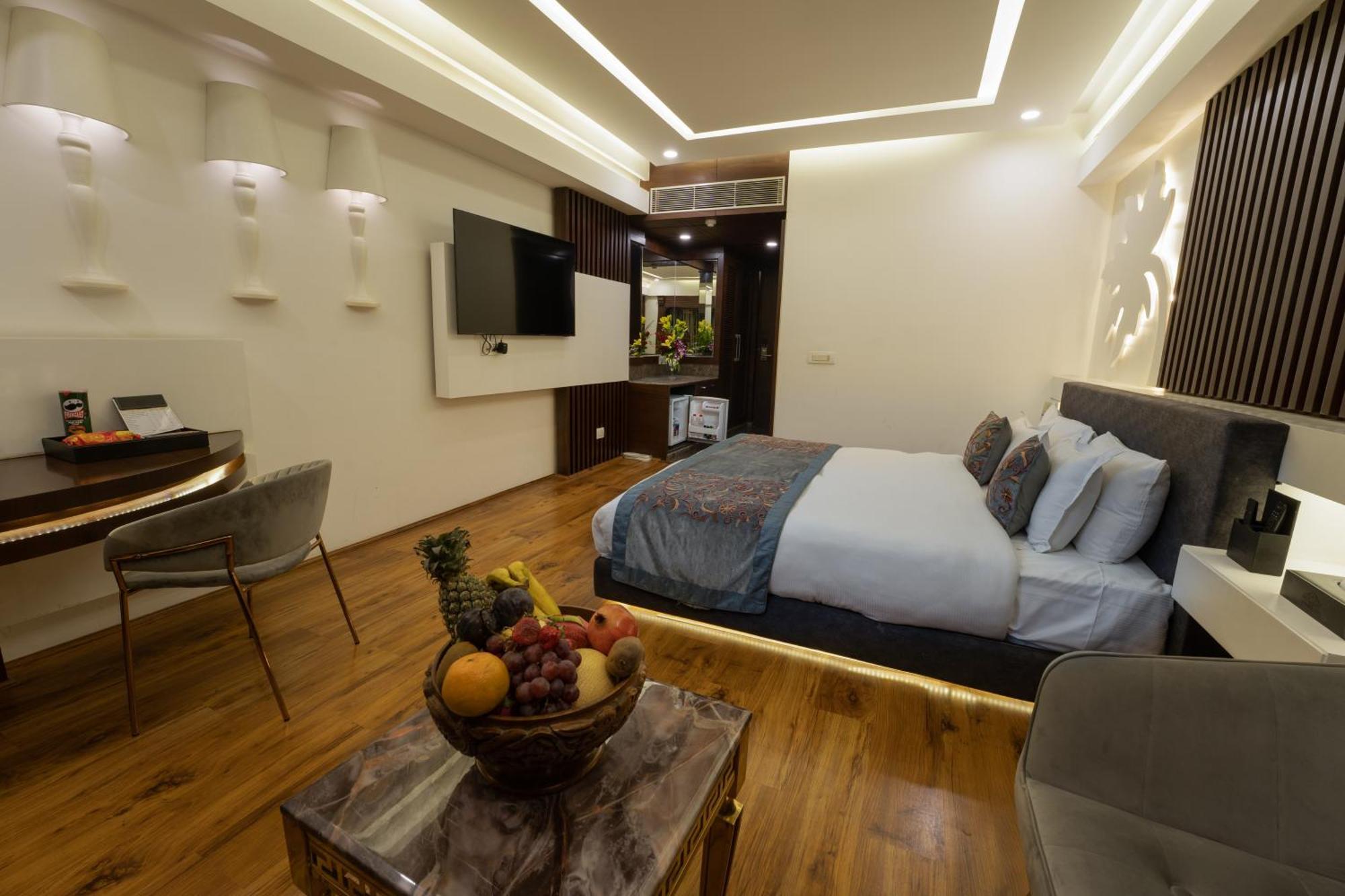 Hotel Snowland, Srinagar Dış mekan fotoğraf