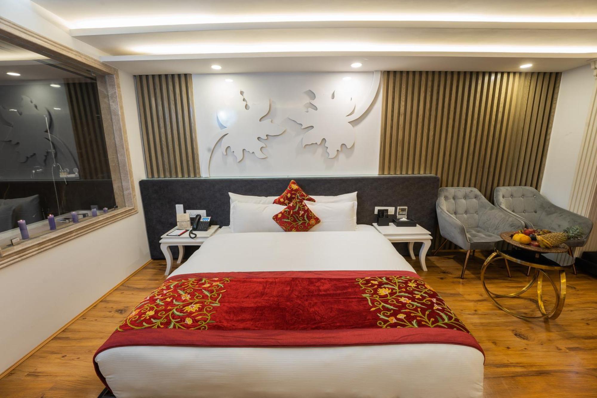 Hotel Snowland, Srinagar Dış mekan fotoğraf