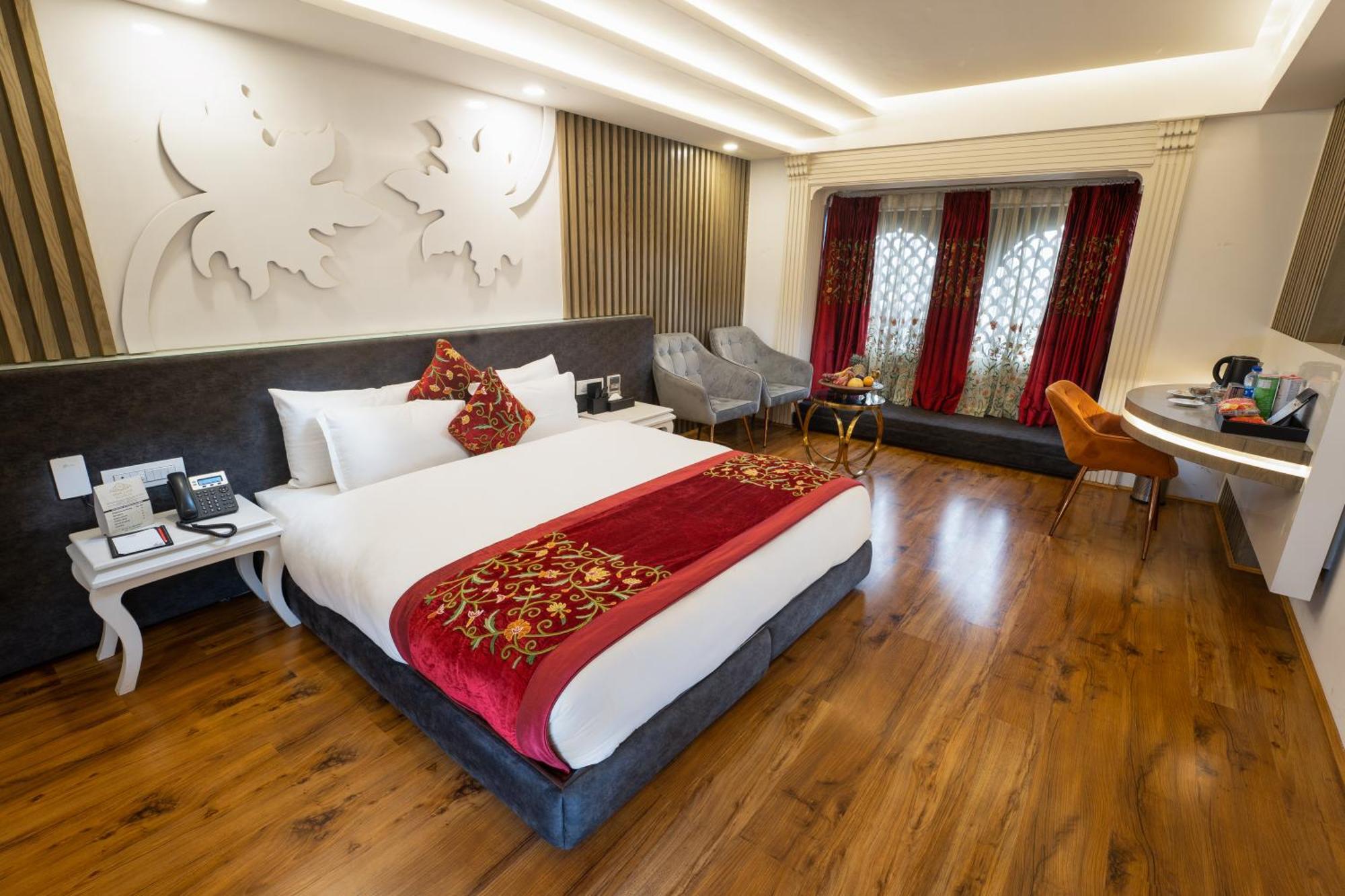 Hotel Snowland, Srinagar Dış mekan fotoğraf