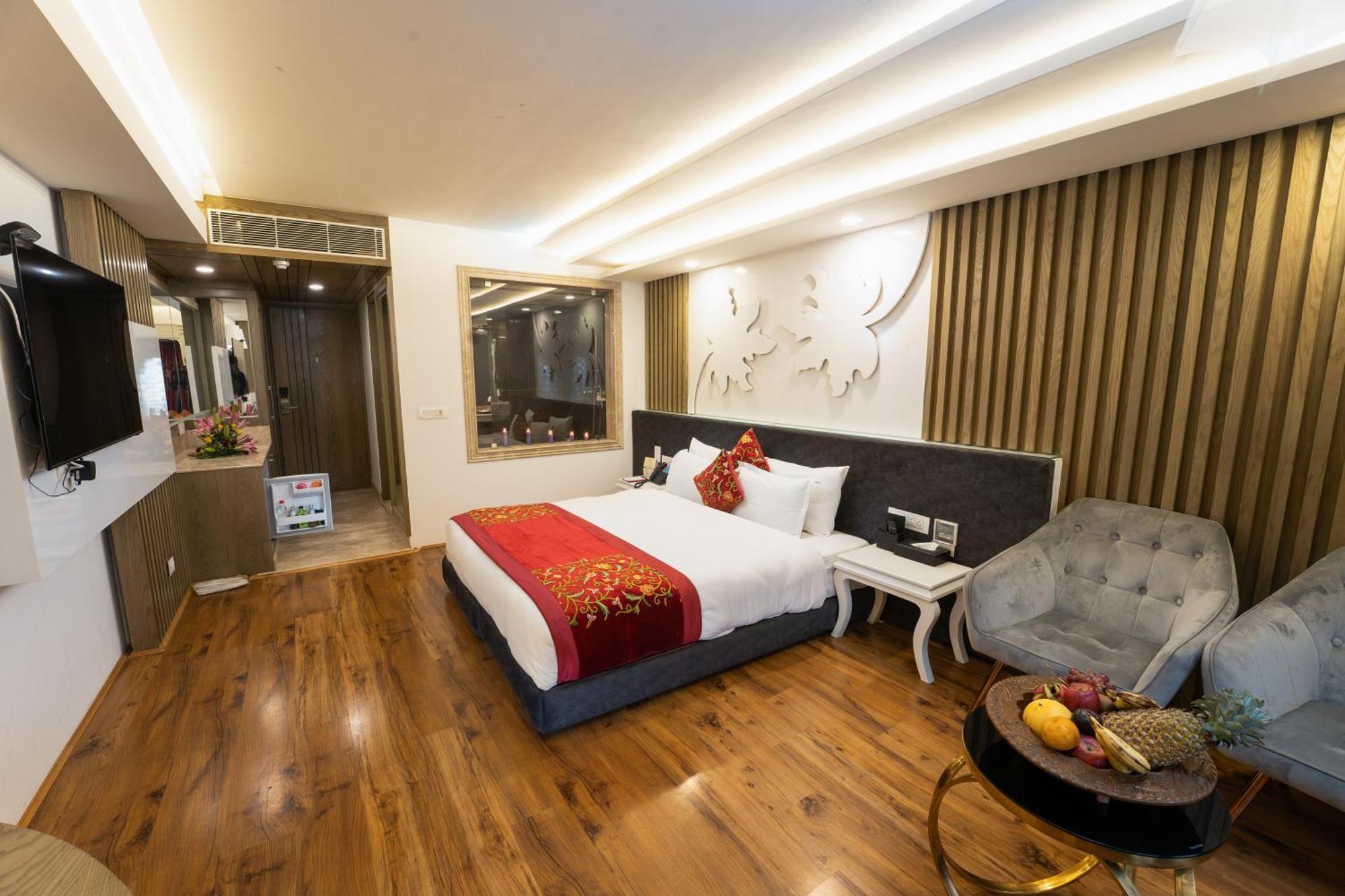 Hotel Snowland, Srinagar Dış mekan fotoğraf